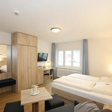 Kirchspiels Pensjonat 3*