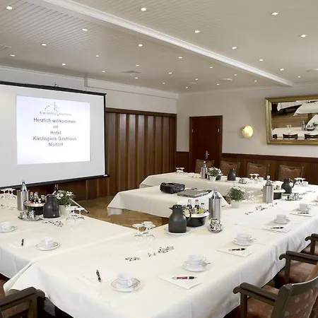 Pensionat Kirchspiels 3*