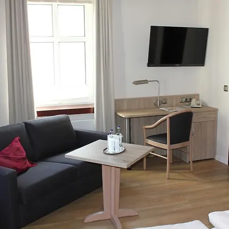 Vendégház Kirchspiels